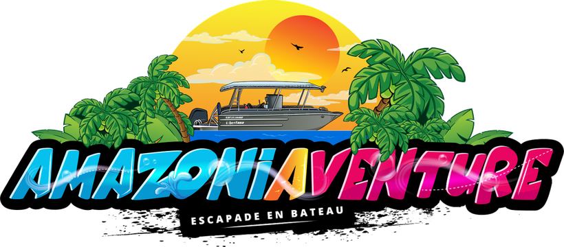 AMAZONIAVENTURE — Escapade en bateau